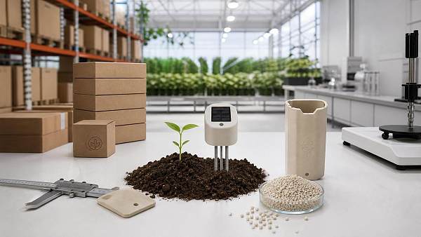 Brazil Sets Biodegradable Shell Rule for Sensor Imports