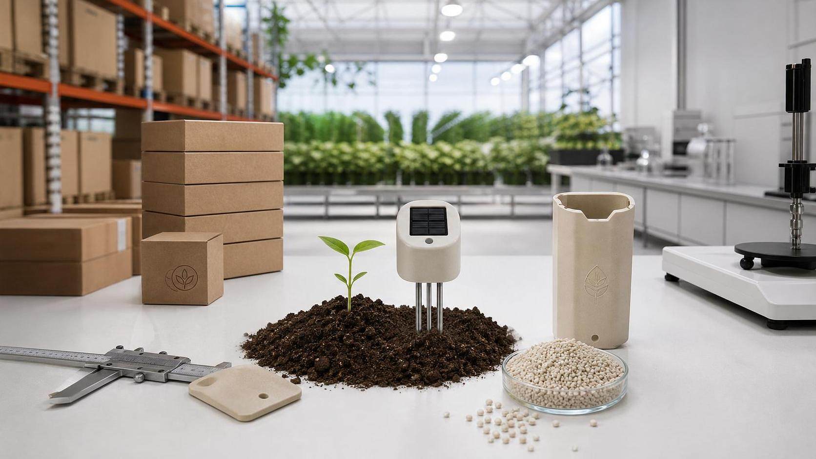 Brazil Sets Biodegradable Shell Rule for Sensor Imports