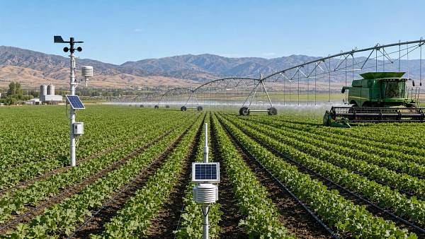 Climate Smart Farming Cost Breakdown: What Drives ROI for Mid- to Large-Scale Farms?