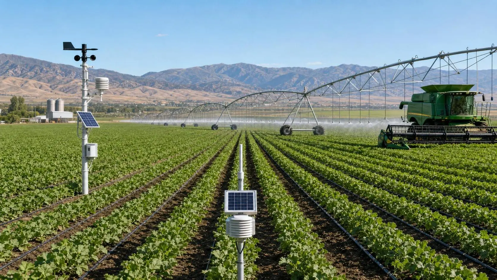 Climate Smart Farming Cost Breakdown: What Drives ROI for Mid- to Large-Scale Farms?