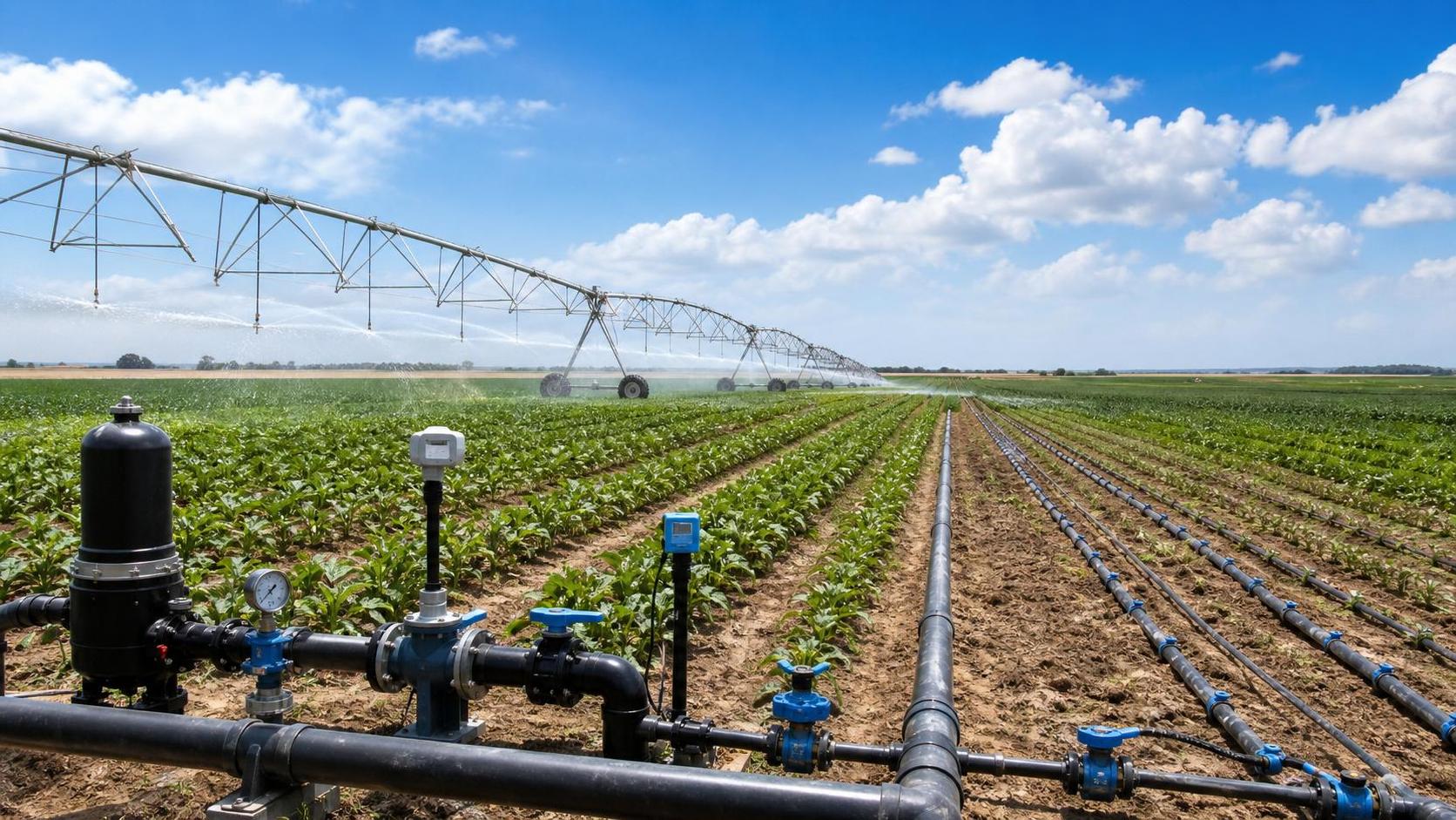 How to Compare a Water-Saving Irrigation Systems Supplier for Drip and Pivot Projects