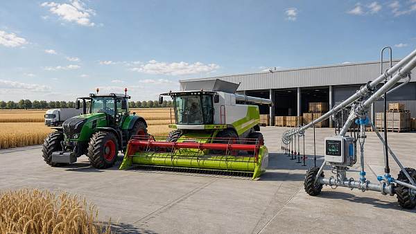 How to Evaluate Agricultural Equipment Sourcing Companies for Large Farm Procurement