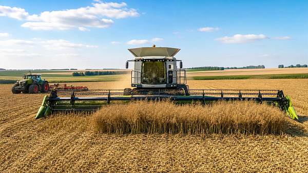 Large-Scale Farm Equipment for Canola: Key Machine Specs for Harvest and Field Prep