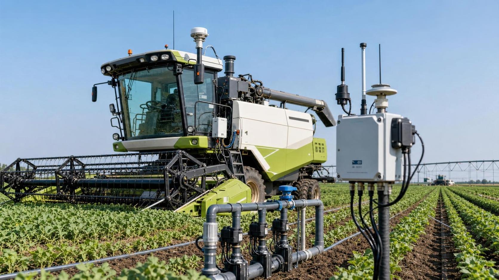 Smart Farm Equipment Wireless Control: Common Signal Failures and How to Fix Them