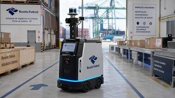 Brazil Tightens LIDAR Logging Rule for Autonomous Robots