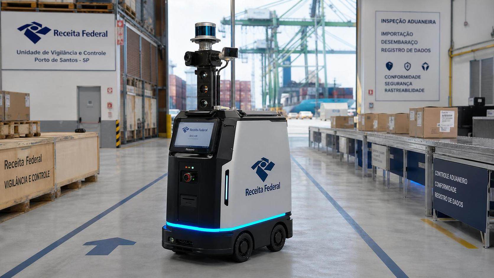 Brazil Tightens LIDAR Logging Rule for Autonomous Robots Brazil Tightens LIDAR Logging Rule for Autonomous Robots