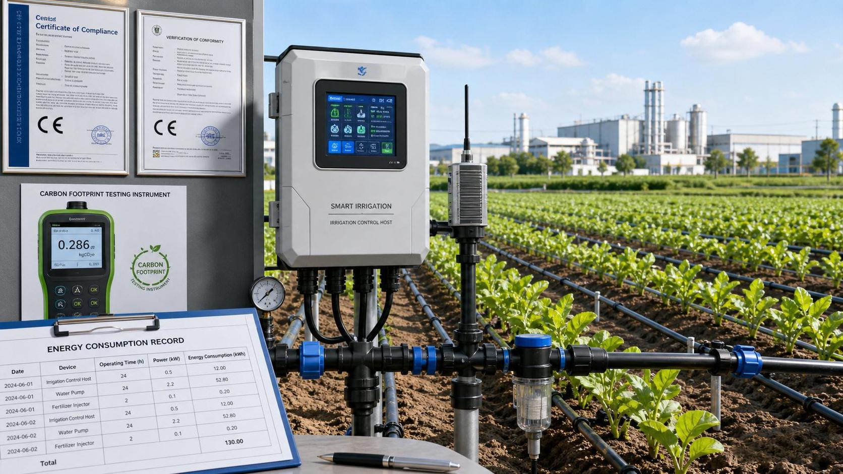EU Pilot Ties AI Energy Use to CE Carbon Footprints