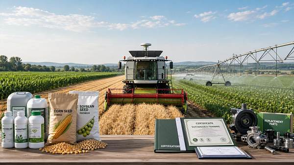 What Drives Sustainable Farming Practices Cost: Labor, Inputs, Equipment, and Certification