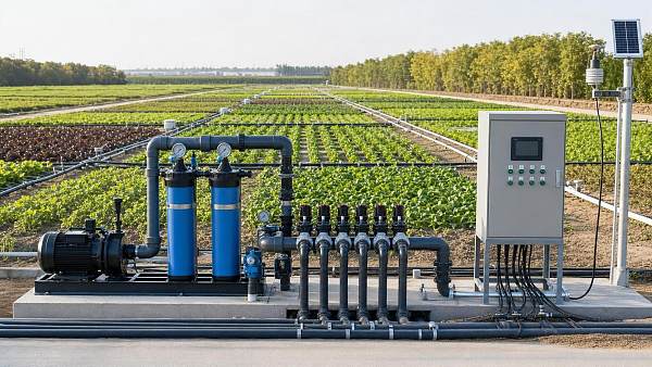 How an Intelligent Irrigation Equipment Exporter Supports Multi-Region Projects and Compliance