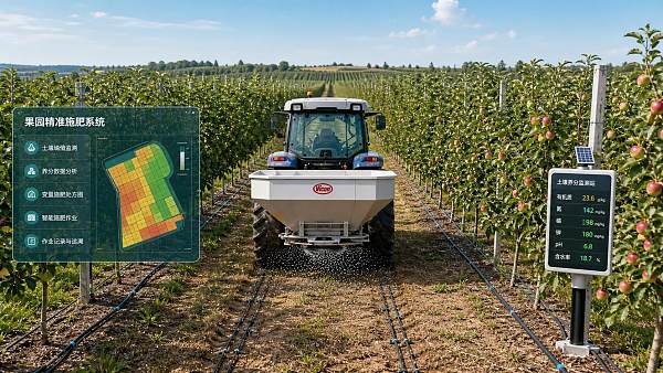 Precision Fertilization Tools for Orchards: Which Systems Fit Drip, Broadcast, or Variable Rate Use?