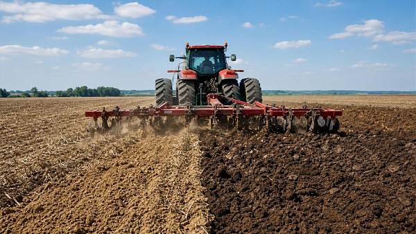 Soil Tillage Preparation Machinery: Key Machine Types, Working Depth, and Field Conditions Explained