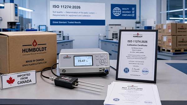 Canada Tightens Soil Moisture Sensor Import Rules