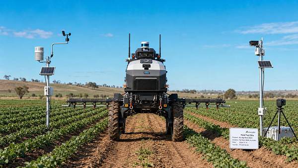 APVMA Updates Certification Path for Autonomous Crop Sprayers