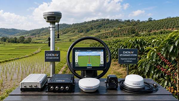 Vietnam Waives Import Duty on GPS Guidance Systems Through 2026