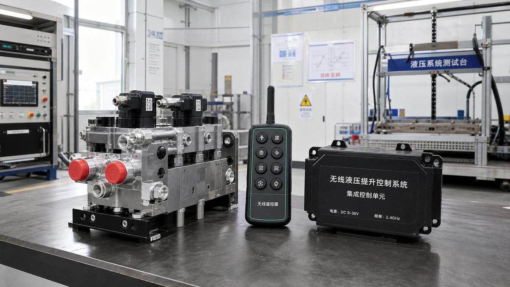 ANATEL Sets New Rules for Wireless Hydraulic Lift Systems ANATEL Sets New Rules for Wireless Hydraulic Lift Systems