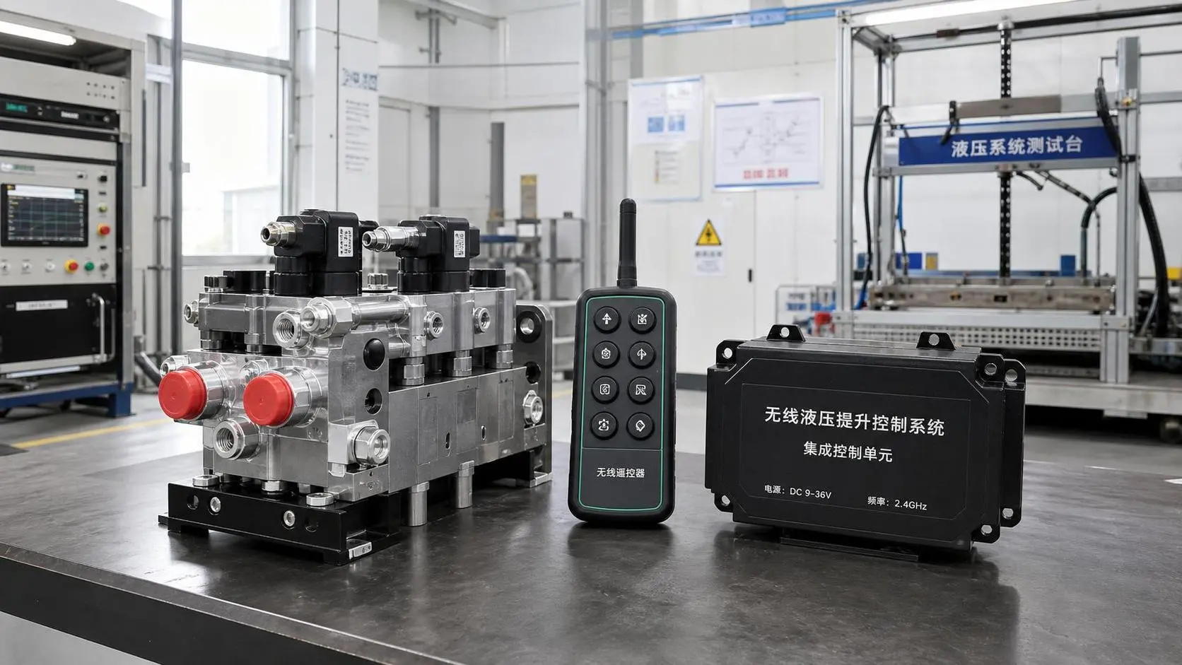 ANATEL Sets New Rules for Wireless Hydraulic Lift Systems