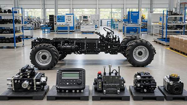 How to Build a Supplier Capability Evaluation Process for Agricultural Equipment Sourcing