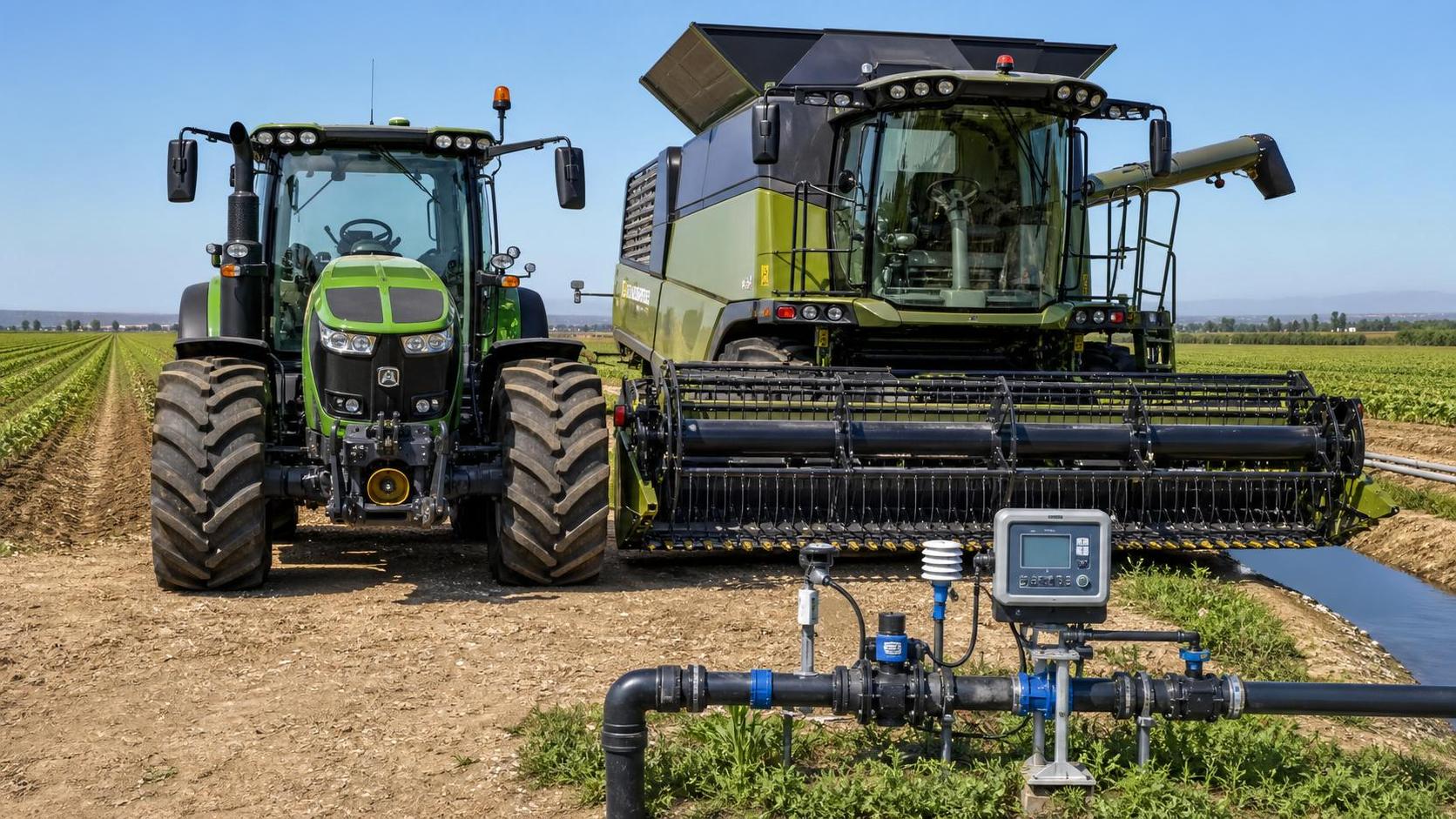 Agricultural Machinery Guide Checklist: What to Review Before Field Deployment