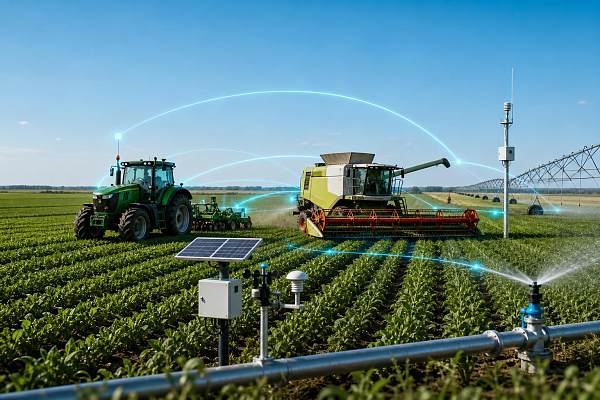 Digital Farming Technology Standards Explained: Interoperability, Data, and Compliance