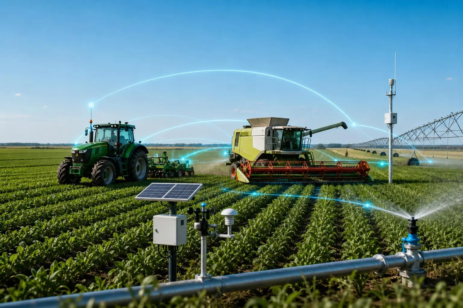 Digital Farming Technology Standards Explained: Interoperability, Data, and Compliance