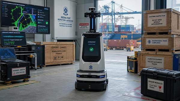 India BIS Tightens Certification for Autonomous Robots