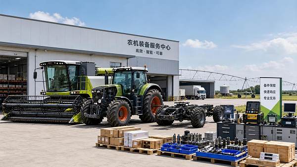 How to Evaluate Farm Machinery Manufacturers for Dealer Supply and After-Sales Support
