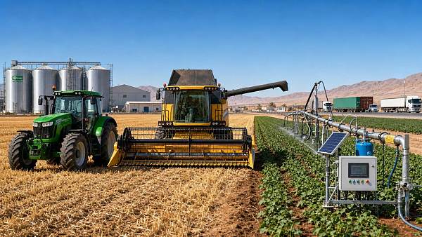 Agricultural Equipment Directory Middle East: How Buyers Can Compare Suppliers by Country