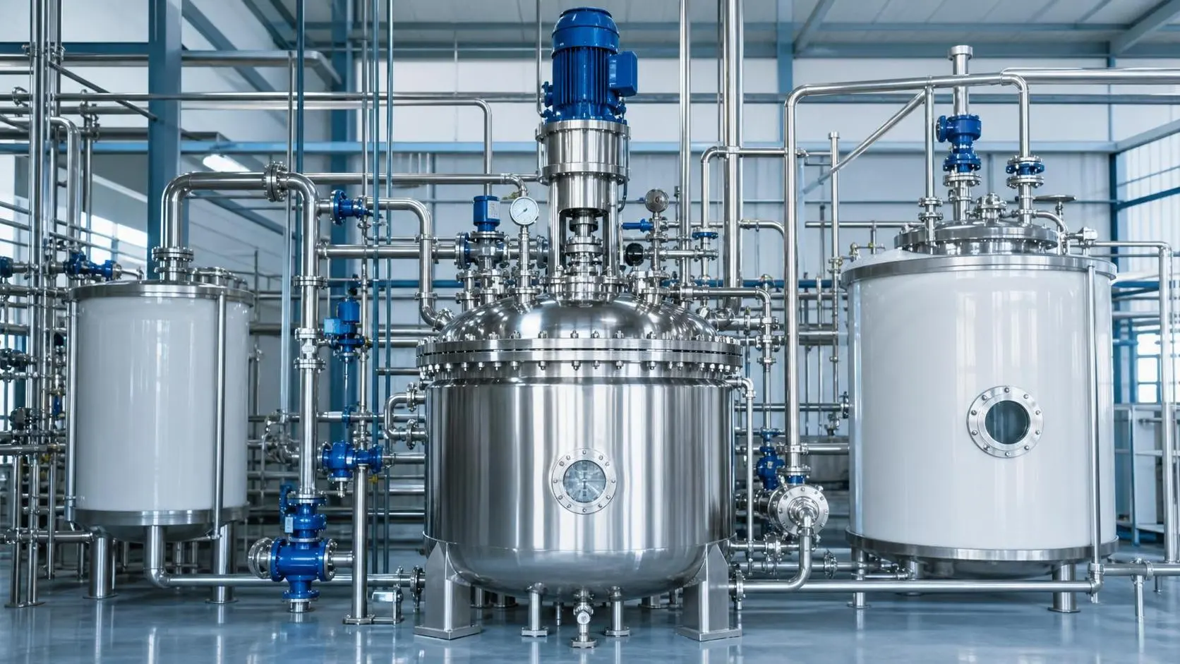 Fine Chemical Processing Technology: Choosing Corrosion-Resistant Materials for Acid Service