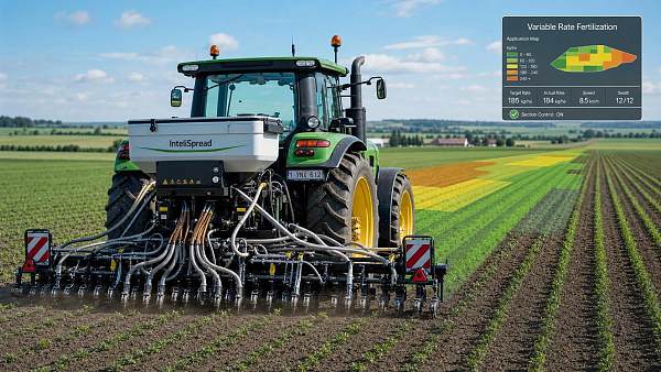 Precision Fertilization Equipment Price: What Drives Cost and Which Features Matter Most
