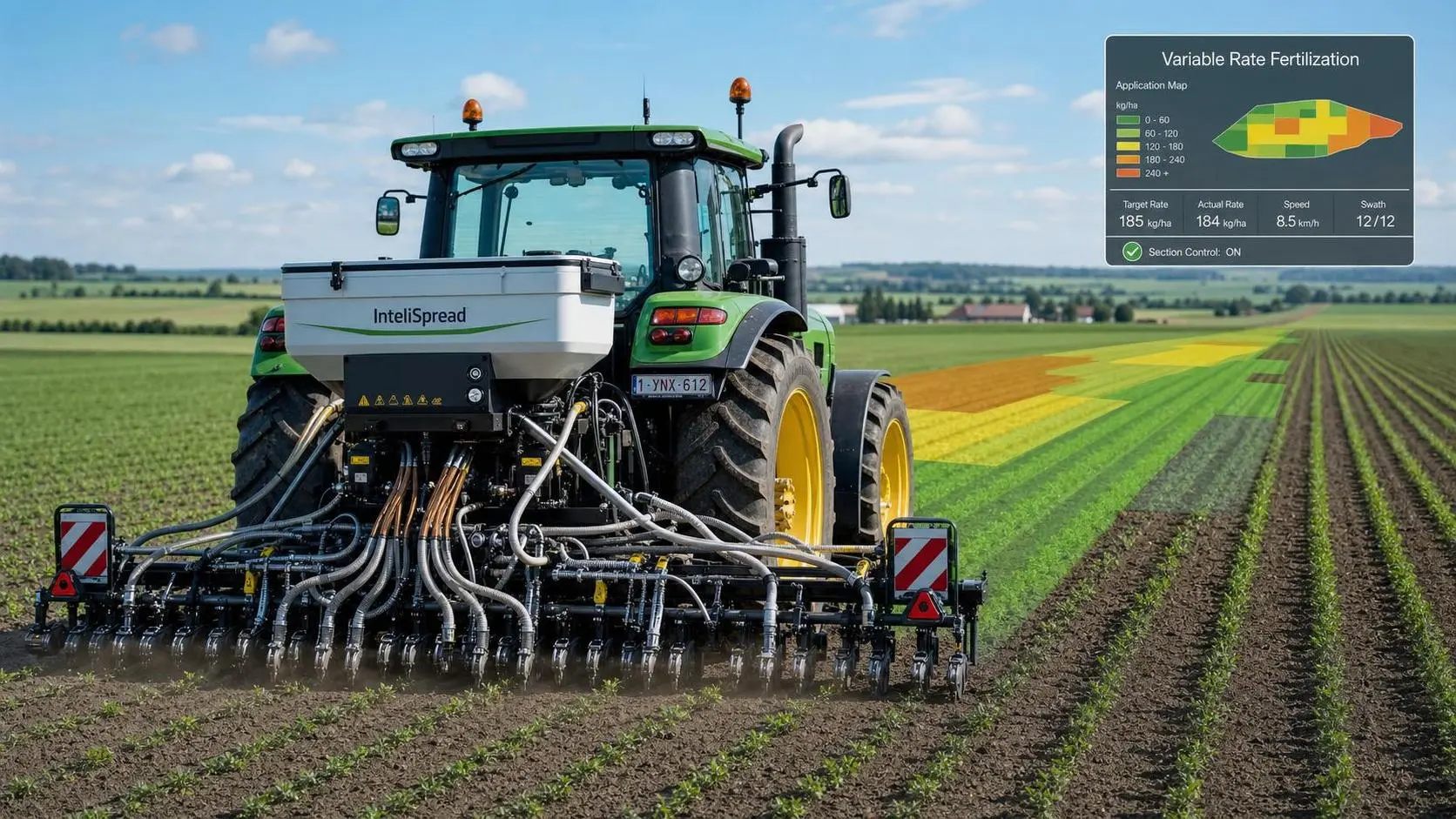 Precision Fertilization Equipment Price: What Drives Cost and Which Features Matter Most