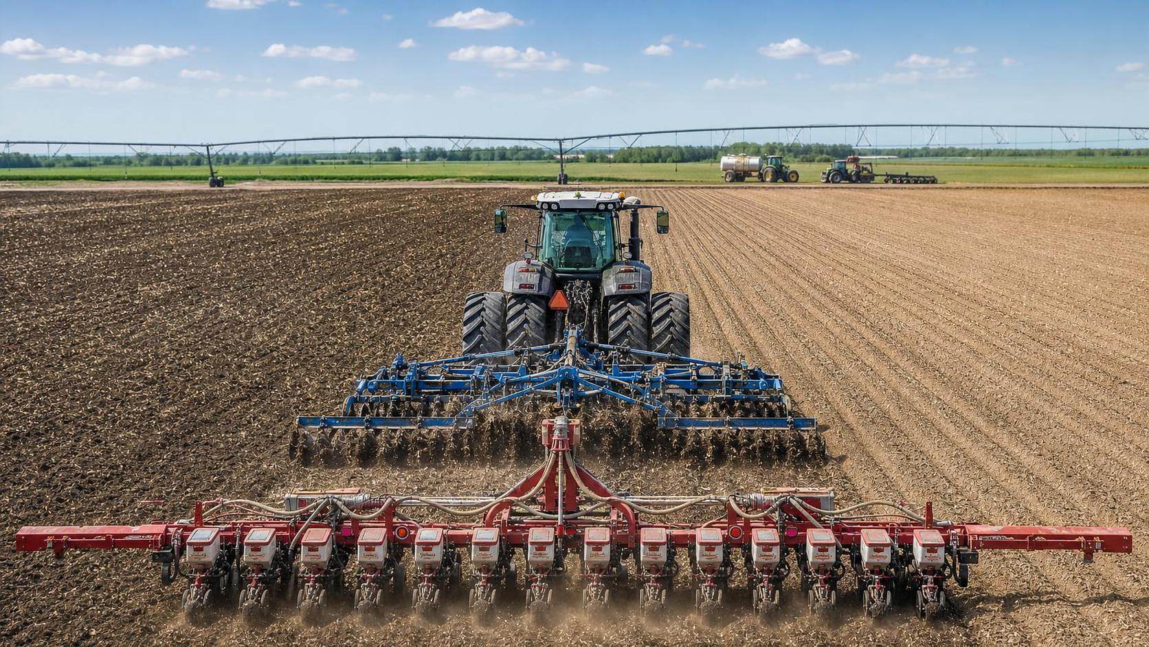 Agricultural Equipment Selection by Horsepower: Matching Tractor Power to Field Tasks