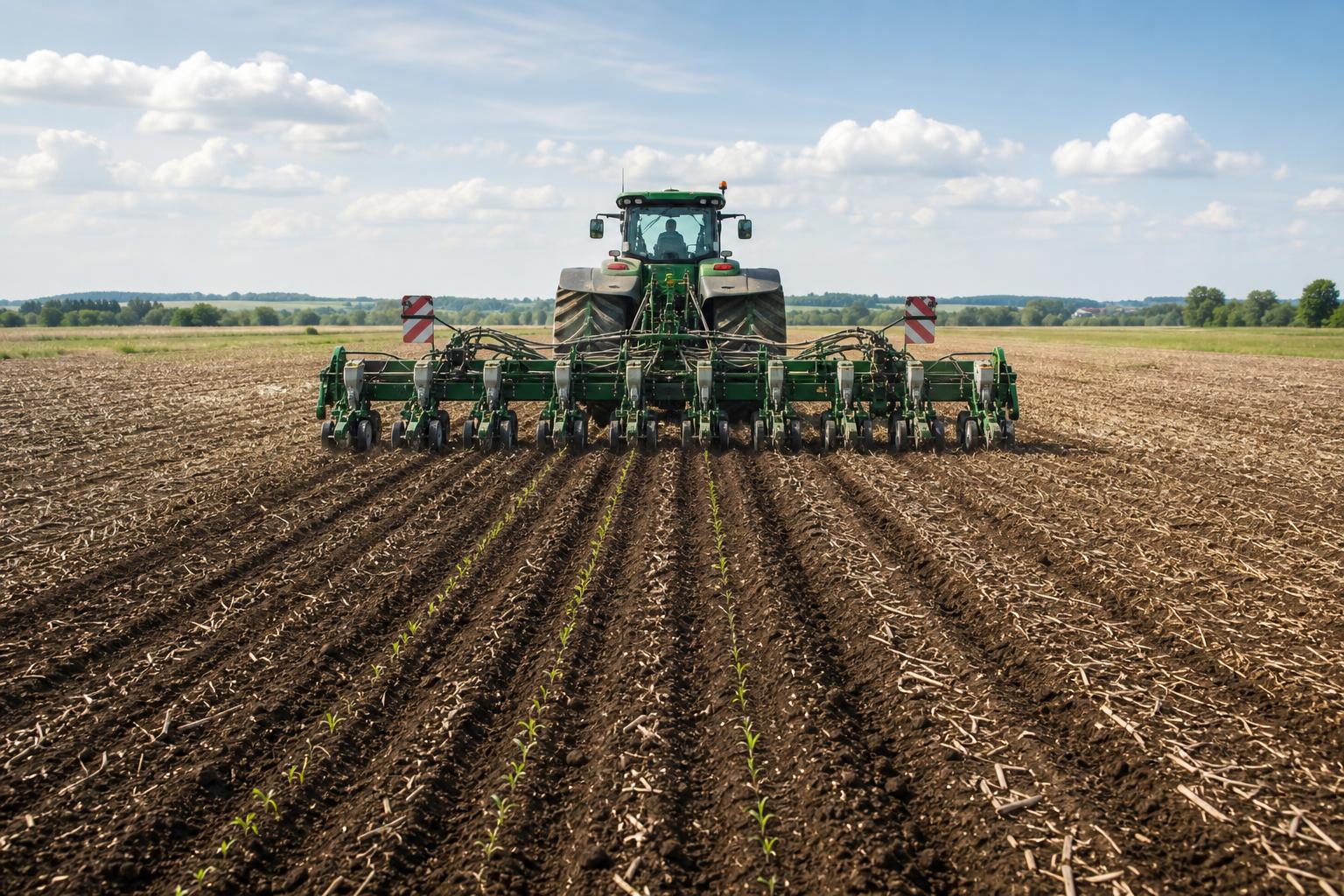 Farm Implements for Seeding: How to Match Seeders to Crop Type and Soil Conditions