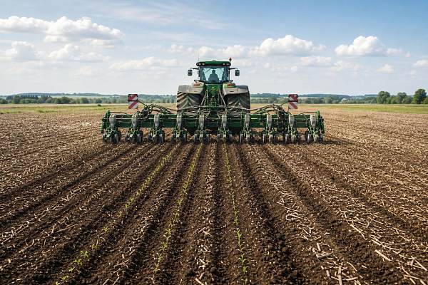 Farm Implements for Seeding: How to Match Seeders to Crop Type and Soil Conditions