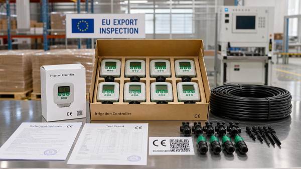 EU CE Rule Requires Water-Efficiency QR Labels