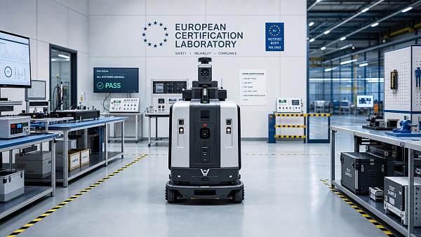 DLG Opens Fast-Track Autumn 2026 for Autonomous Robots