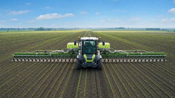 Precision Control on Large-Scale Farm Equipment: Key Features That Improve Field Accuracy