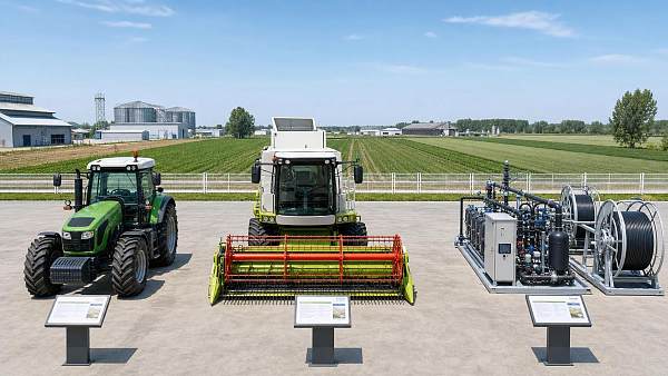 How to Use an Agricultural Equipment Directory Online to Compare Suppliers Faster