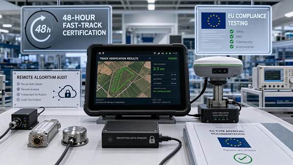 DLG Opens Fast-Track GPS Guidance Certification