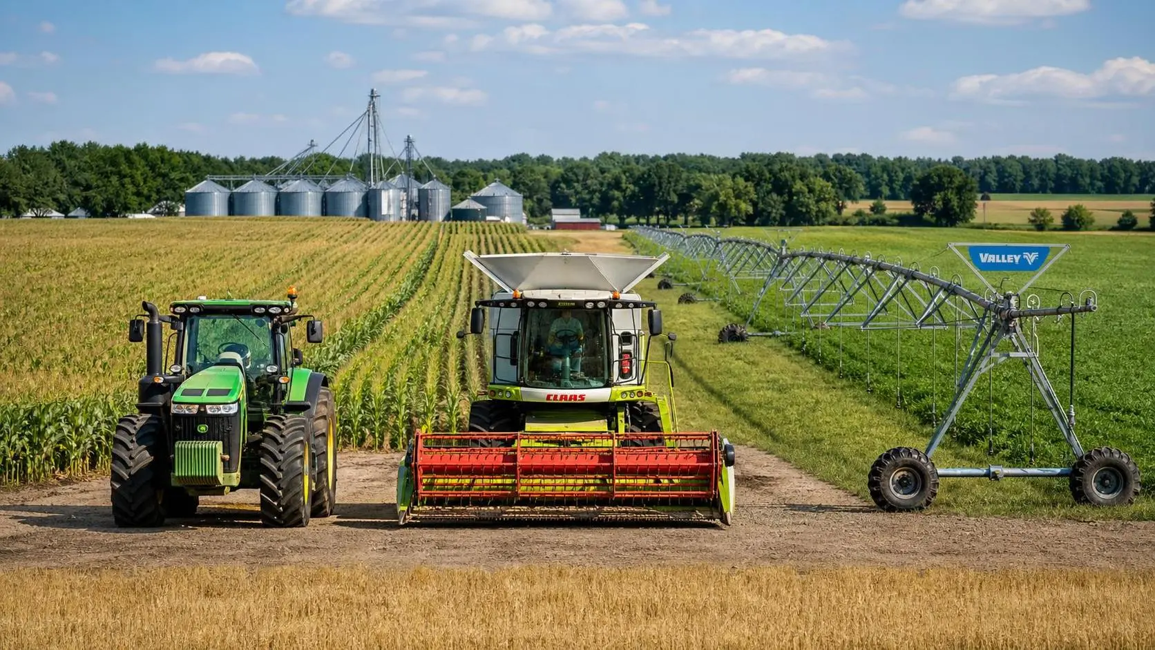 How to Compare Farm Machinery Platforms for Multi-Brand Fleet Management