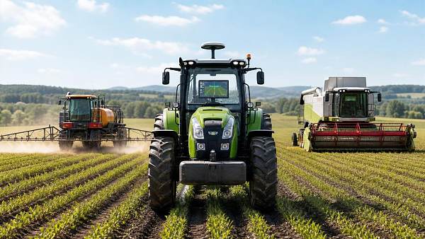 What to Check Before Choosing a Satellite-Guided Farming Equipment Supplier