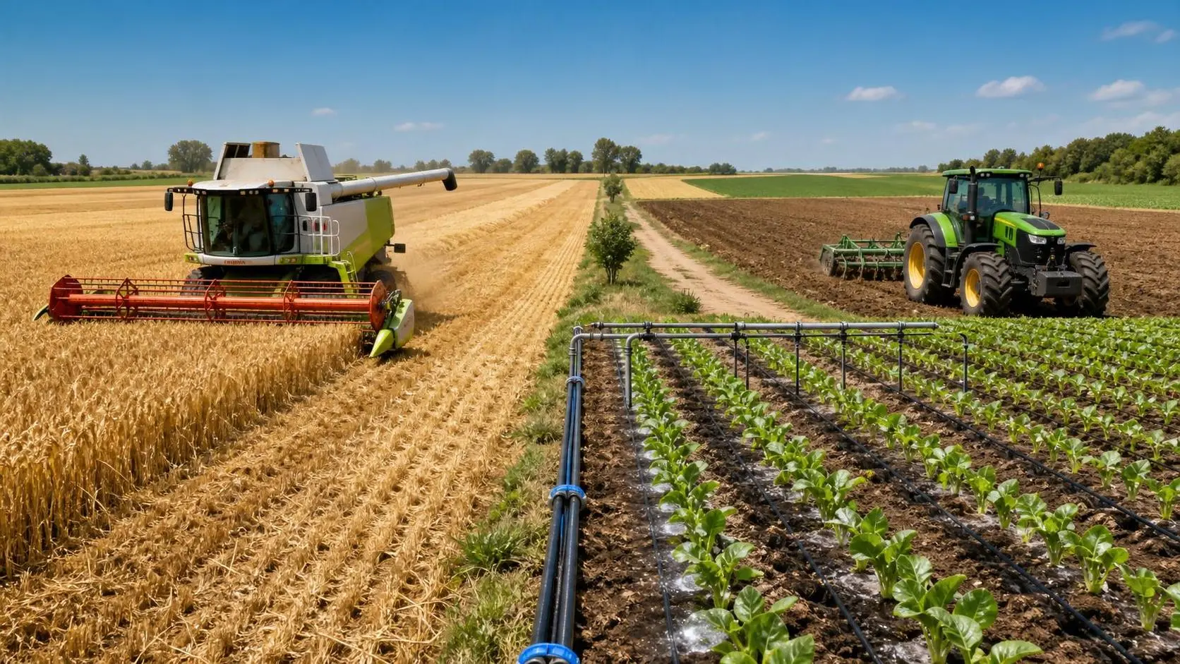 Agricultural Technology Insights by Region: What Buyers Should Compare First