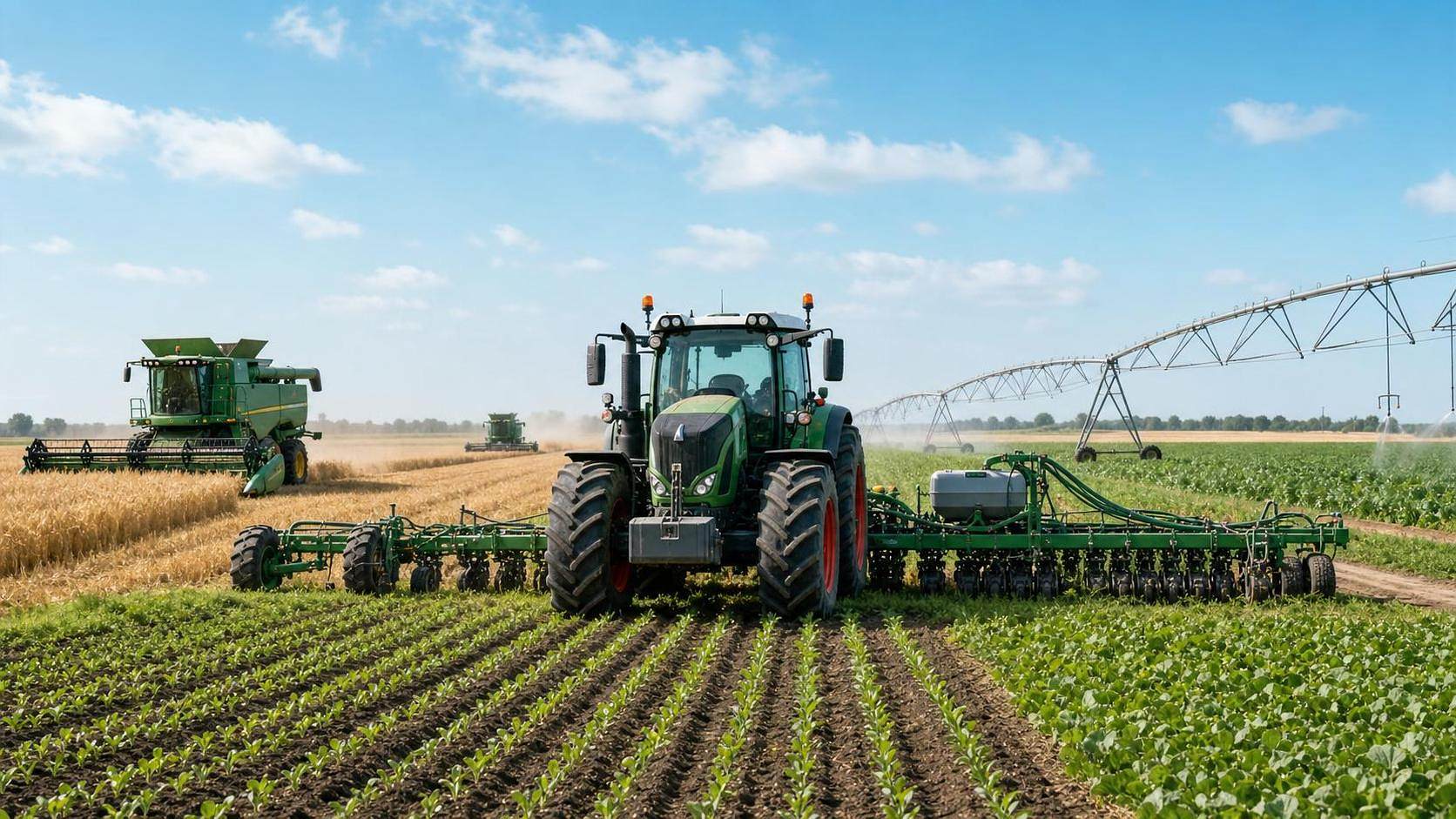 Farm Machinery Platform Comparison: Key Data, Integration, and Service Gaps