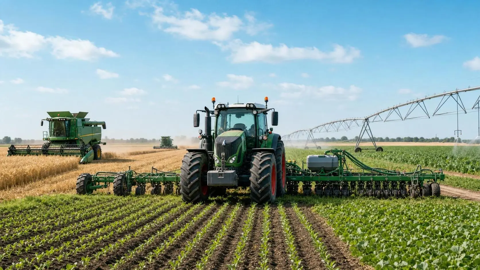 Farm Machinery Platform Comparison: Key Data, Integration, and Service Gaps