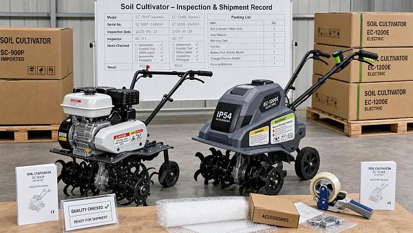 Vietnam Requires Vietnamese Warning Labels for Imported Soil Tillers