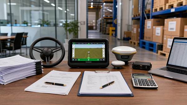 ACCC Opens GPS Guidance Systems Dumping Review
