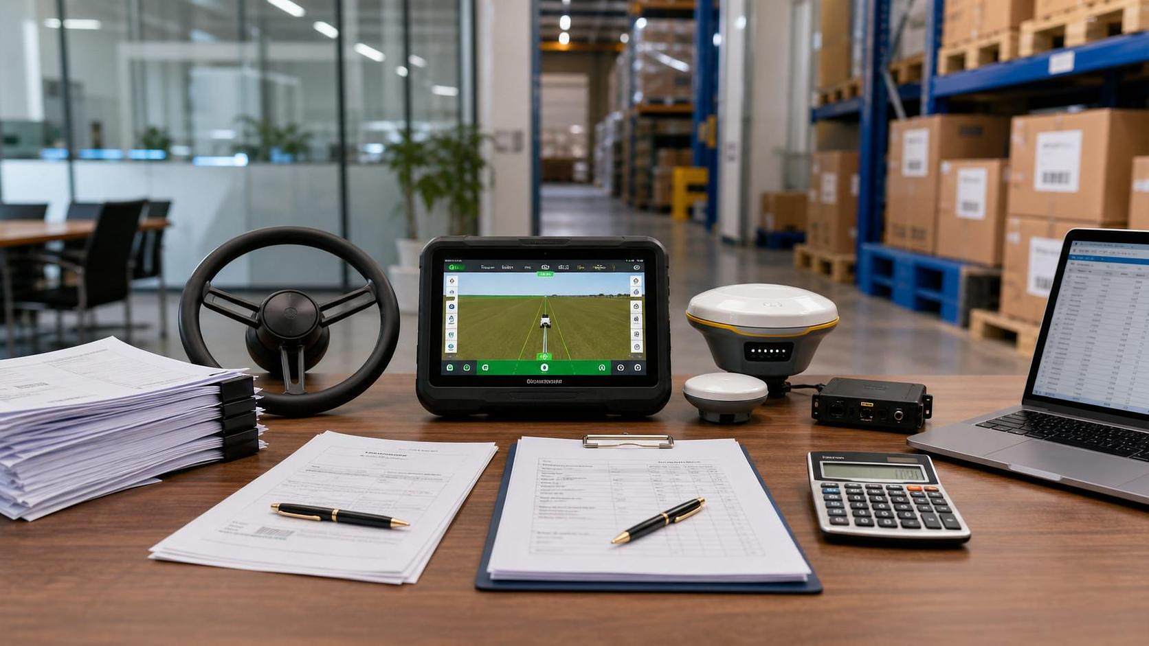 ACCC Opens GPS Guidance Systems Dumping Review ACCC Opens GPS Guidance Systems Dumping Review