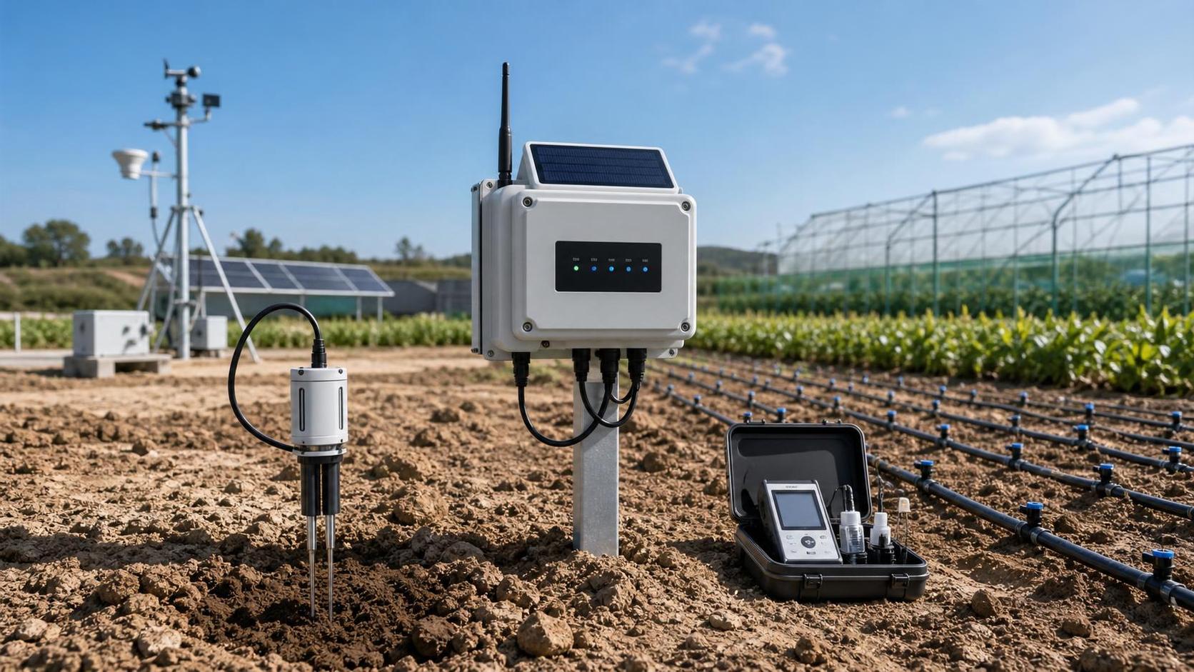 India Extends BIS Fast-Track for Soil Moisture Sensors