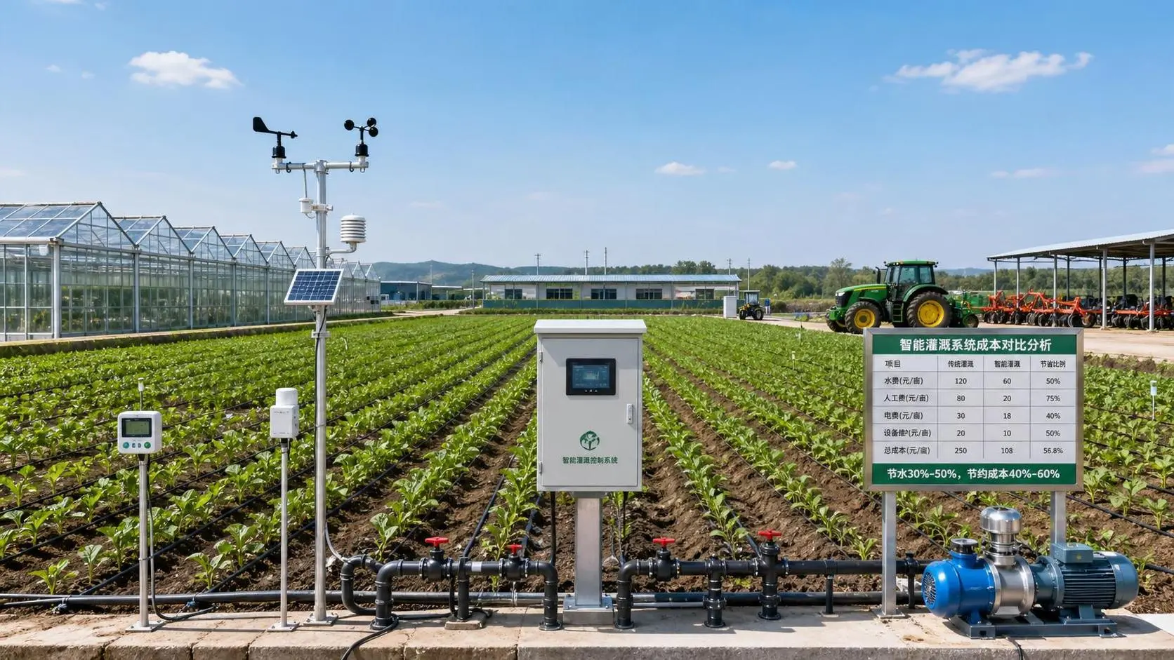 Smart Cultivation Solutions Price: What Drives Cost and How to Compare Vendors