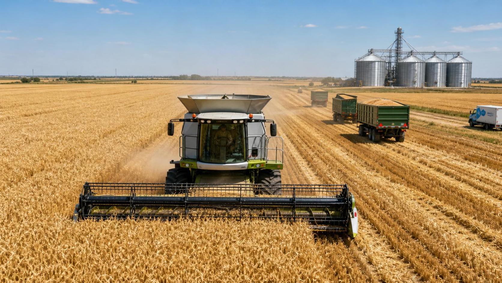 Combine Harvester Market Insights: Key Demand Shifts, Pricing Signals, and Dealer Opportunities
