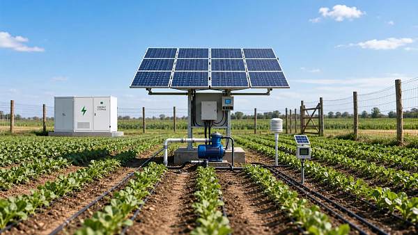 How to Choose Sustainable Agriculture Equipment Solar Powered for Off-Grid Farms